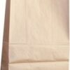 1000 sachets SOS papier Kraft Brun L24xP14xH40 cm