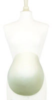 Coussin de grossesse mannequin