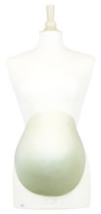 Coussin de grossesse mannequin