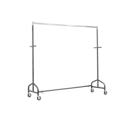 Portant industriel Z avec poignées L.170 cm