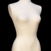 Buste couture Femme medium tissu Toile ecru