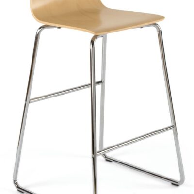 Chaise Café VII Hocker hêtre