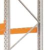 Échelle rayonnage lourd H.550 x P.110 cm