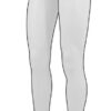 Jambes Homme blanc