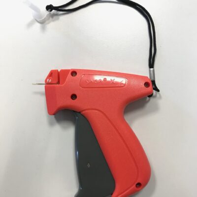 Pistolet textile aiguille fine