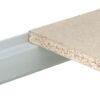 Platelage aggloméré L.150 x P.100 cm