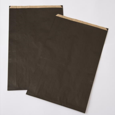 Pochette cadeau Noir 31x49 cm x250