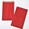 Pochette cadeau Rouge 11x17 cm x250