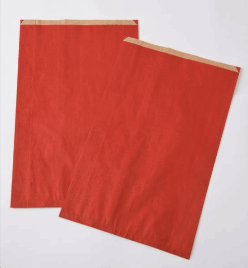 Pochette cadeau Rouge 31x49 cm x250