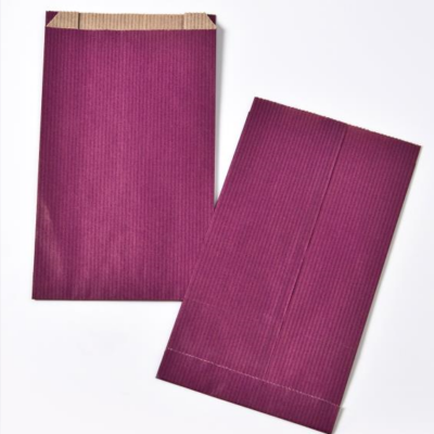 Pochette cadeau Violet 12x20 cm x250