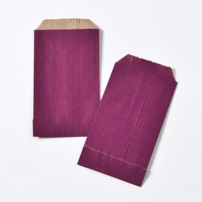 Pochette cadeau Violet 7x12 cm x250