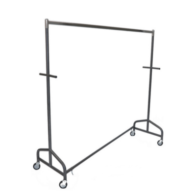 Portant industriel Z avec poignées L.170 cm