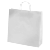 Sac papier kraft Blanc L35xP14xH35 cm x50