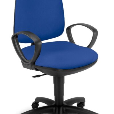 Siège dactylo Pegaz Bleu