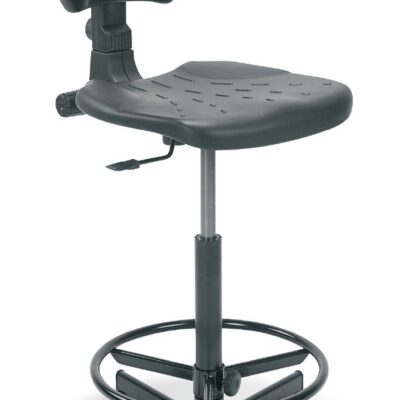 Siège de caisse Rodeo RB noir