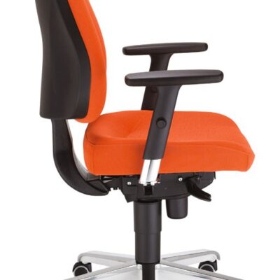 Siège utilisation intensive  Bizzi noir