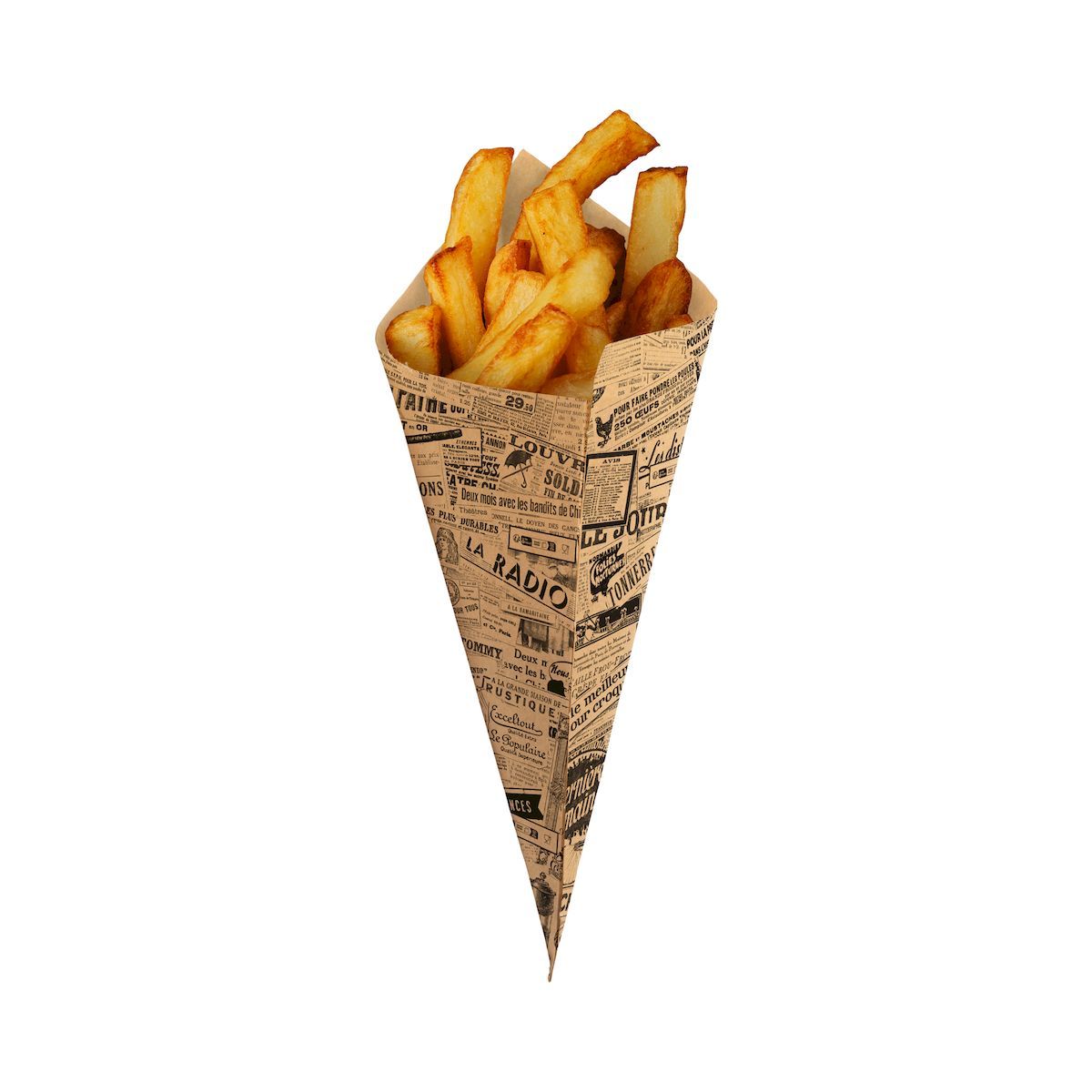 Cônes à frites – Image 2