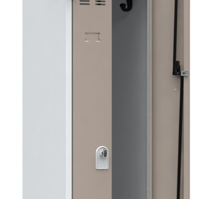 Vestiaire "gain de place" Portes Z