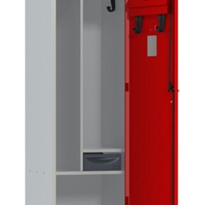 Vestiaire centre de secours Monobloc