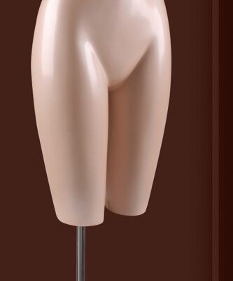 Buste lingerie femme élancé