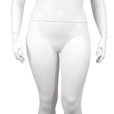 Mannequin femme sans tête XXXL