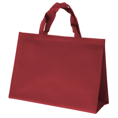 Sac personnalisable isotherme popypropylène tissé petit modèle