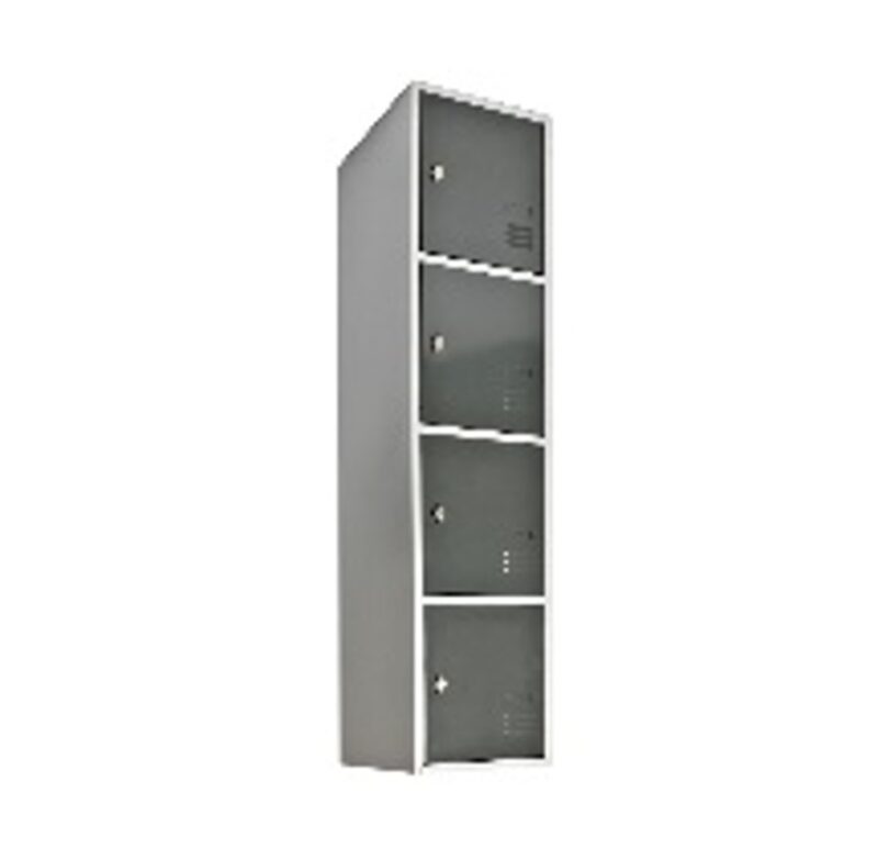 Casier Vestiaire 4 cases