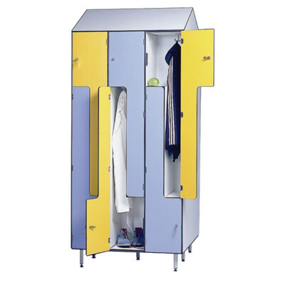 Vestiaire phénolique – Casier vestiaire piscine et milieux humides