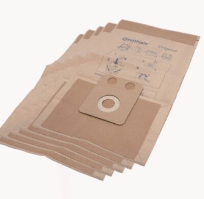 Sac aspirateur professionnel Nilfisk - Lot de 5 sacs