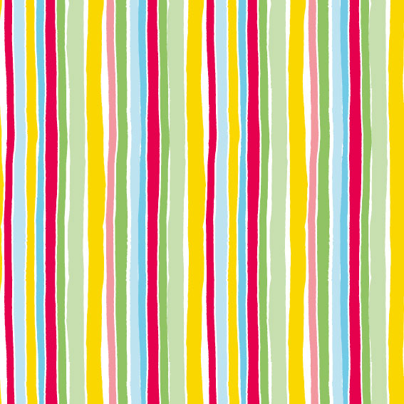 Alternative view of Sachets cadeau Noël Bayadère x 250 – Papier couché 60 g/m²