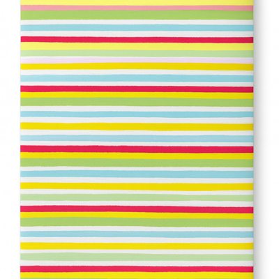 Sachets cadeau Noël Bayadère x 250 – Papier couché 60 g/m²