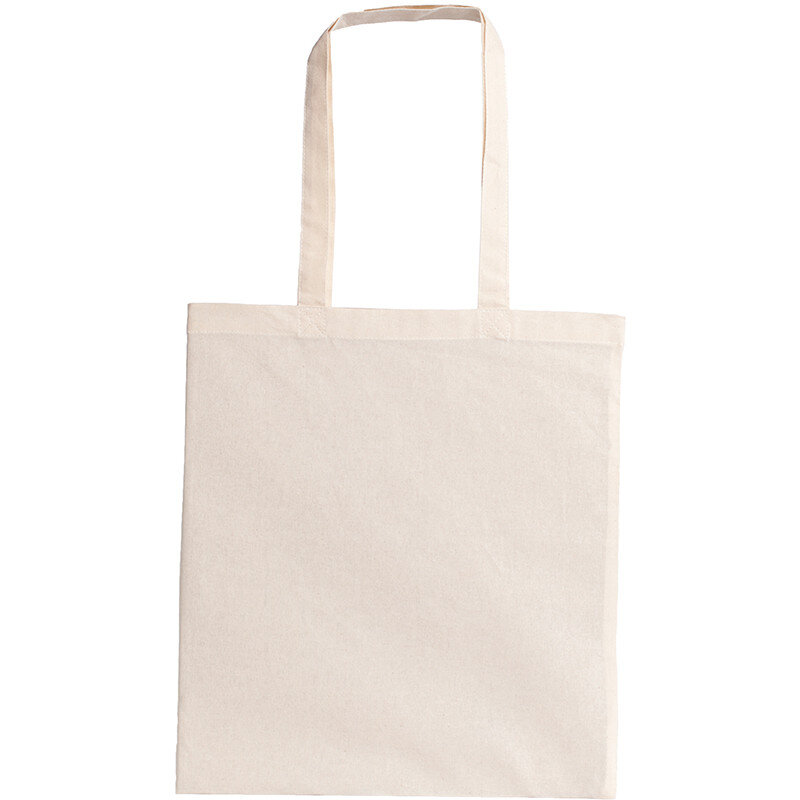 Sac tote bag coton naturel