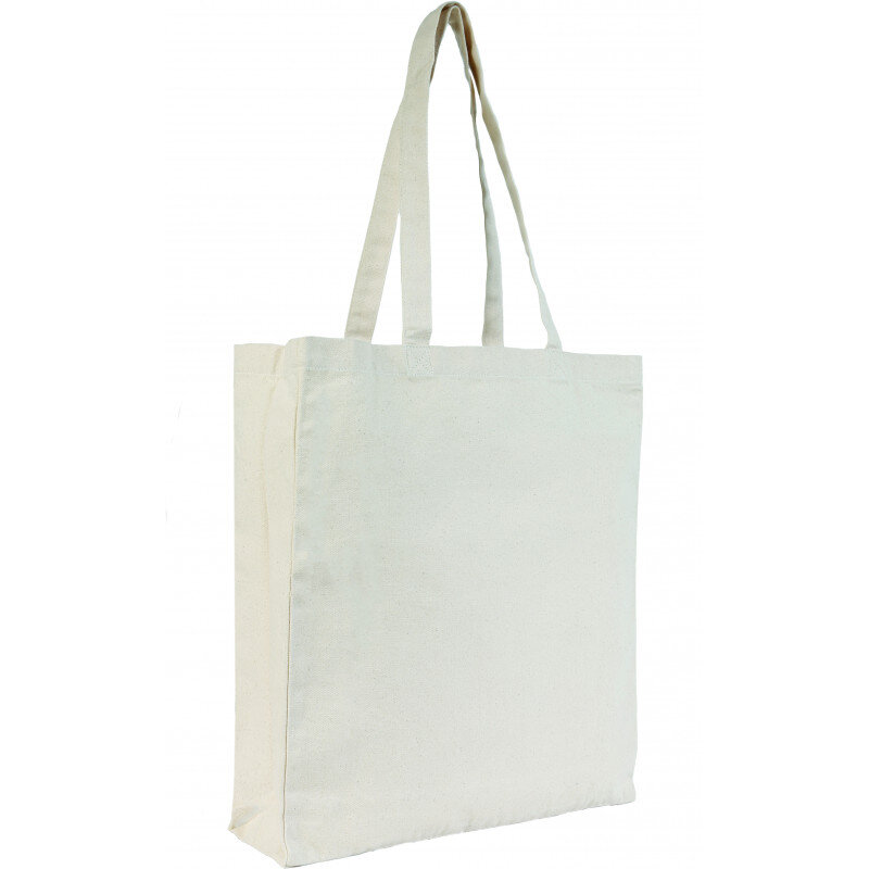 Sac coton soufflets 150g blanc (1)