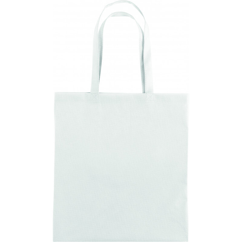 Tote bag 80g blanc